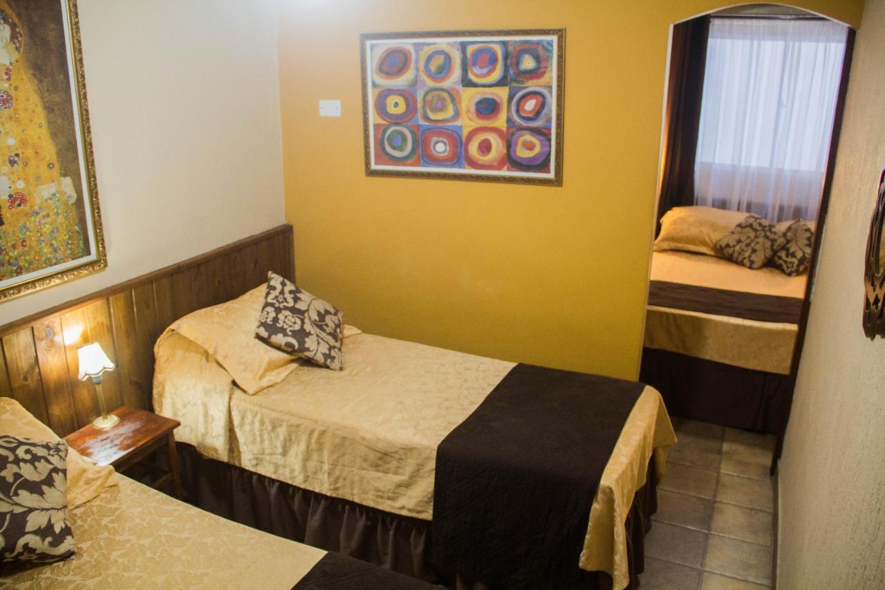 Apart Hotel Francesco Florianopolis Exterior photo