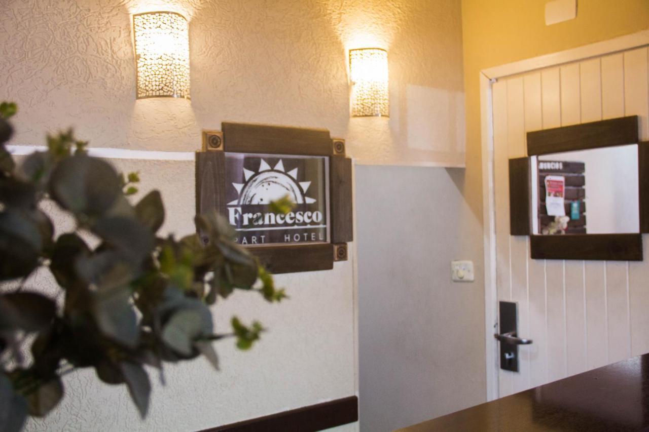 Apart Hotel Francesco Florianopolis Exterior photo