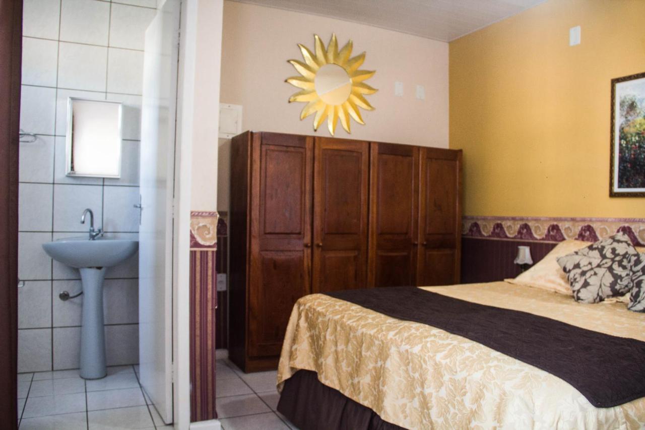 Apart Hotel Francesco Florianopolis Exterior photo