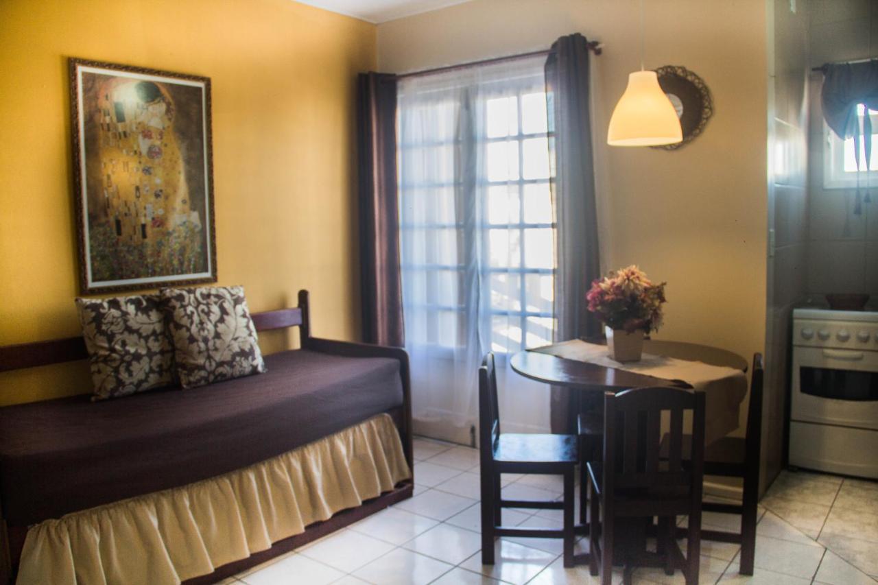 Apart Hotel Francesco Florianopolis Exterior photo