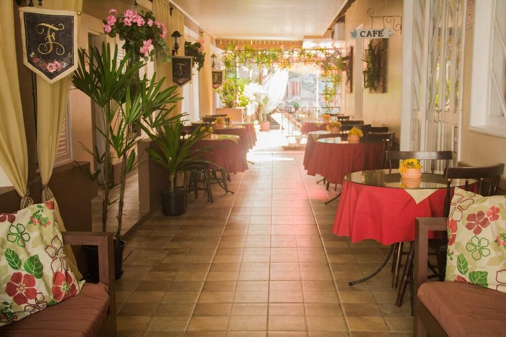 Apart Hotel Francesco Florianopolis Exterior photo
