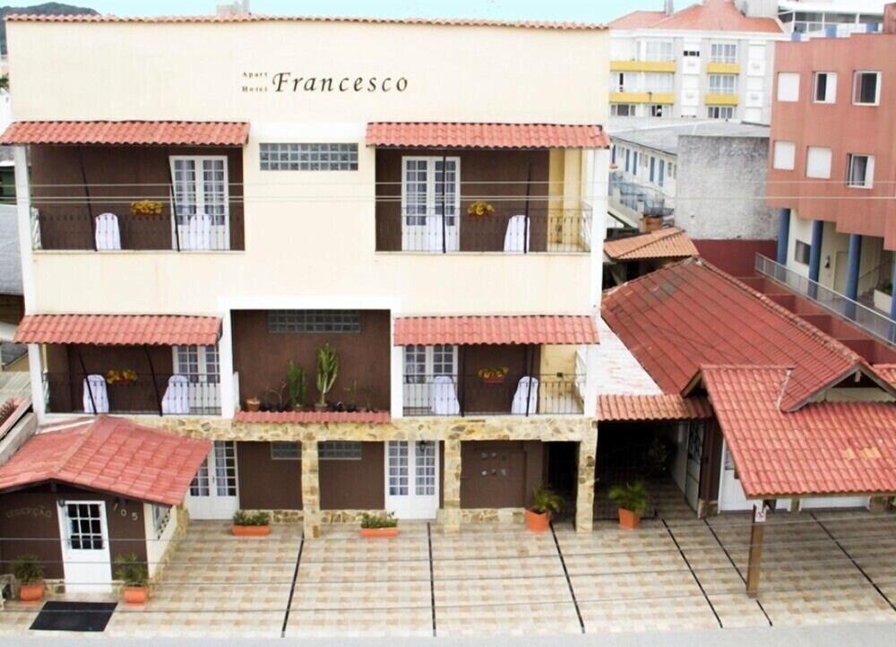 Apart Hotel Francesco Florianopolis Exterior photo
