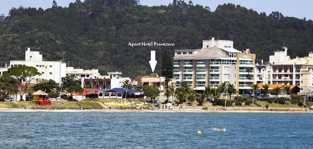 Apart Hotel Francesco Florianopolis Exterior photo