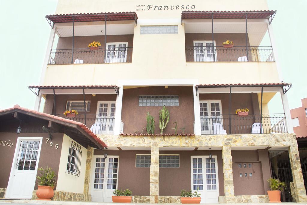 Apart Hotel Francesco Florianopolis Exterior photo